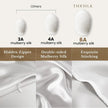 Selyra Luxe | Silk Pillowcase