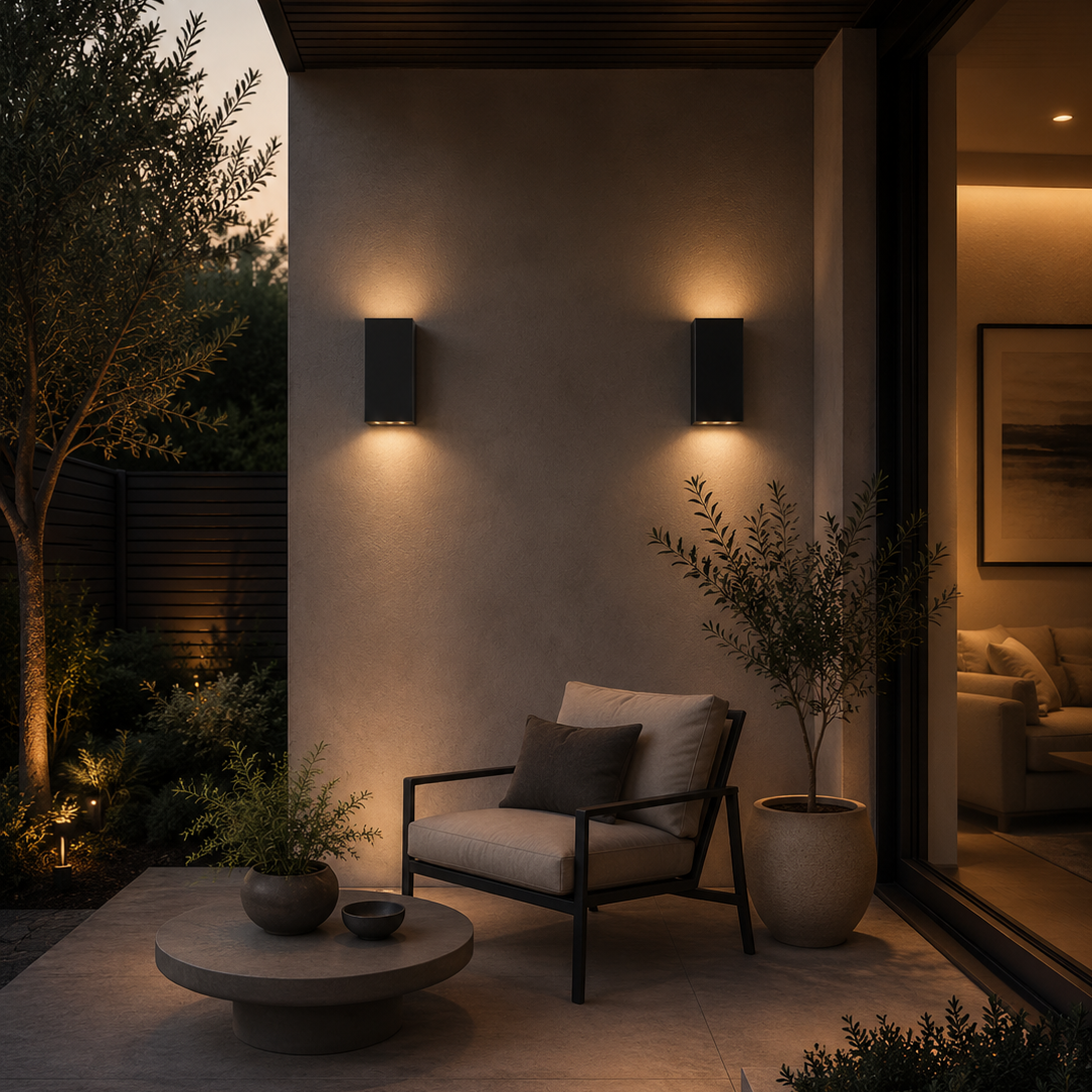 Elaris - LED Wall Light
