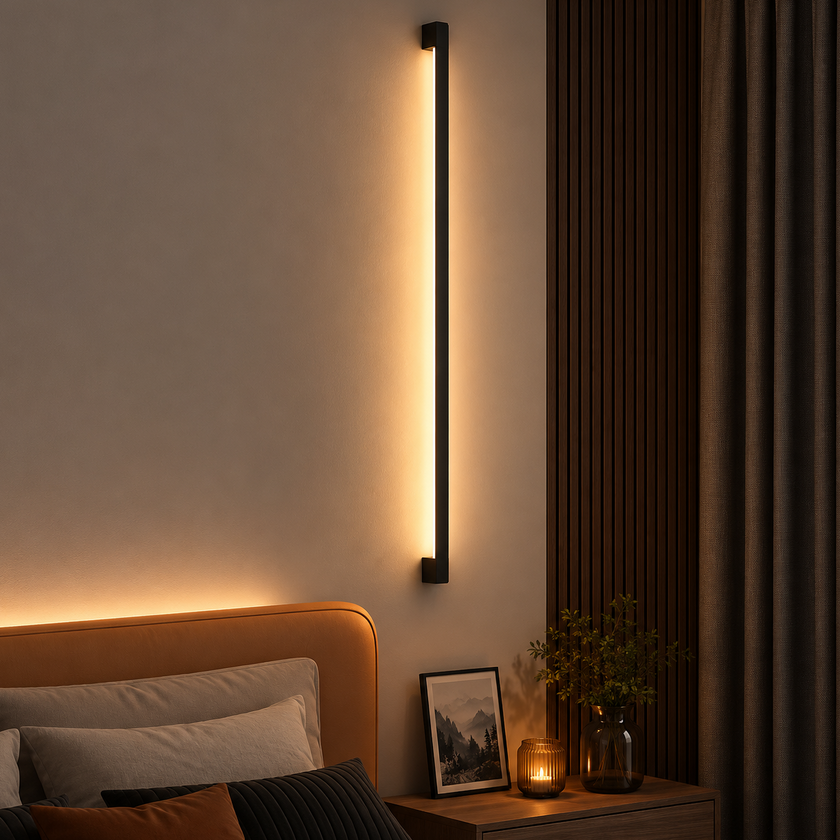 IQ - LED Wall Light