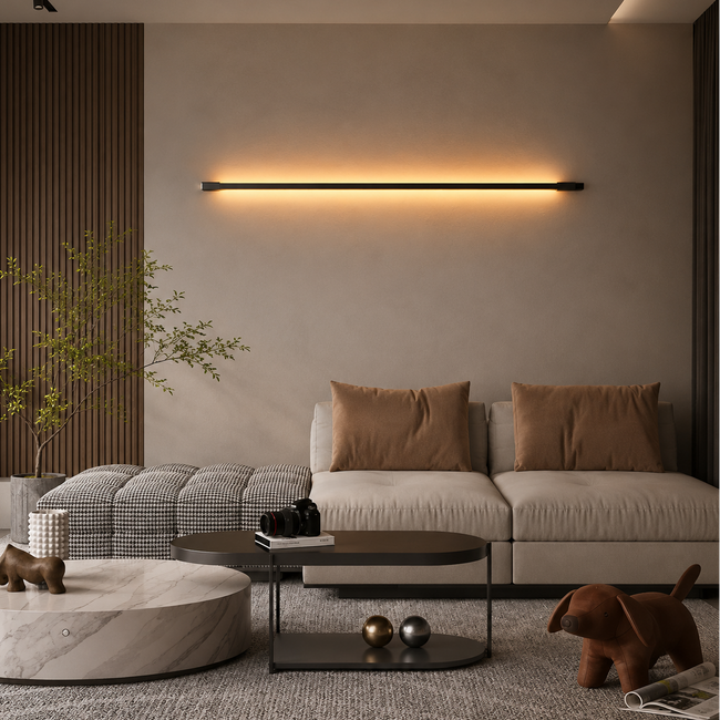 IQ - LED Wall Light