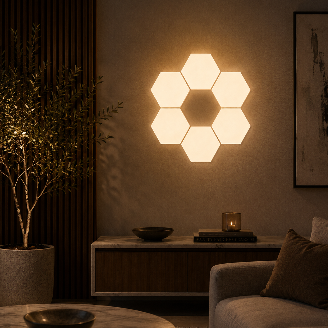 Orvex - LED Wall Light