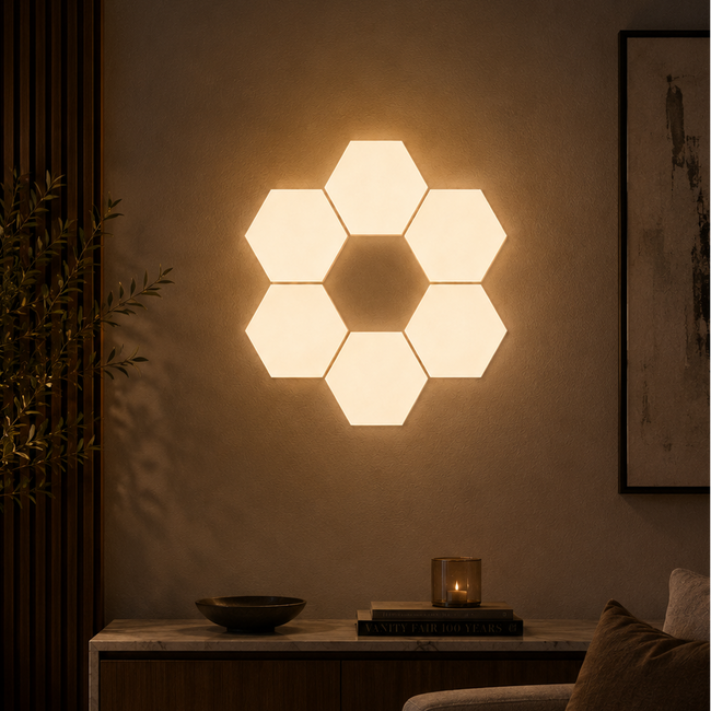 Orvex | Indoor LED Wall Light