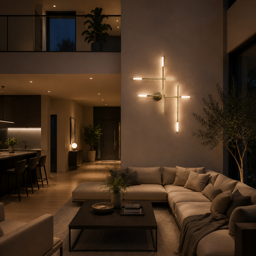 Aviora - LED Indoor Wall Light