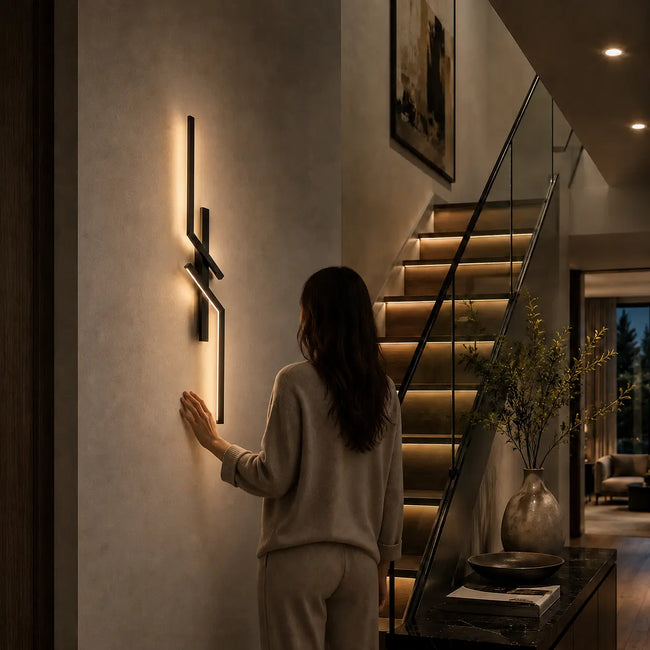 Virello | Indoor LED Wall Sconce