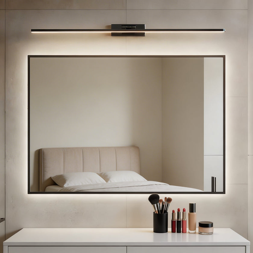 Miravo – Rotatable LED Vanity Light Bar.