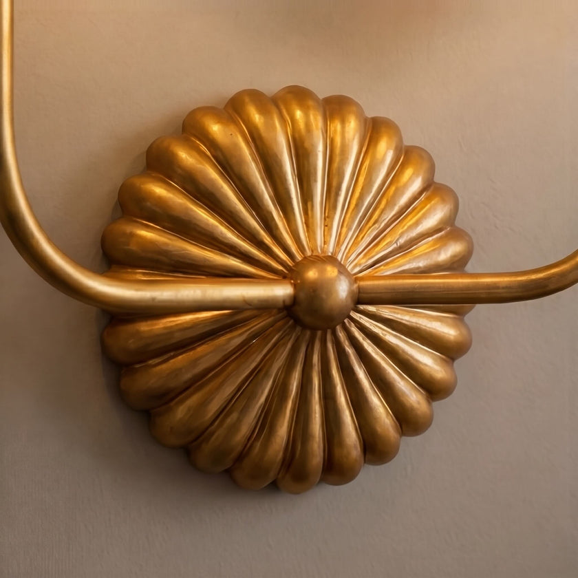 Modern Adjustable LED Wall Light | Metal Wall Sconce for Contemporary Home Decor