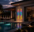 Namez (RGB) | Waterproof RGB Wall Light