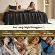 Velmora | Luxury Modal Silk Bed Sheet Set