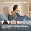 Velmora | Luxury Modal Silk Bed Sheet Set