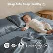 Velmora | Luxury Modal Silk Bed Sheet Set
