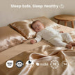 Velmora | Luxury Modal Silk Bed Sheet Set