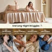 Velmora | Luxury Modal Silk Bed Sheet Set