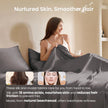 Velmora | Luxury Modal Silk Bed Sheet Set