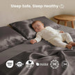 Velmora | Luxury Modal Silk Bed Sheet Set