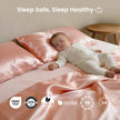 Velmora | Luxury Modal Silk Bed Sheet Set
