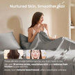 Velmora | Luxury Modal Silk Bed Sheet Set