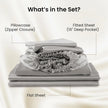 Velmora | Luxury Modal Silk Bed Sheet Set