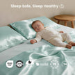 Velmora | Luxury Modal Silk Bed Sheet Set