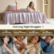 Velmora | Luxury Modal Silk Bed Sheet Set
