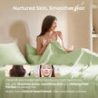 Velmora | Luxury Modal Silk Bed Sheet Set