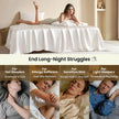 Velmora | Luxury Modal Silk Bed Sheet Set
