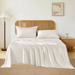 Velmora | Luxury Modal Silk Bed Sheet Set