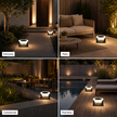 Orbix | Waterproof Solar Light