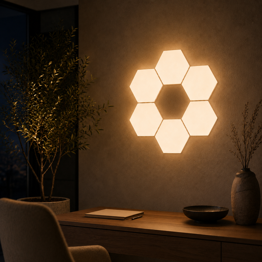 Orvex | Indoor LED Wall Light