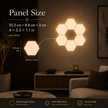 Orvex | Indoor LED Wall Light
