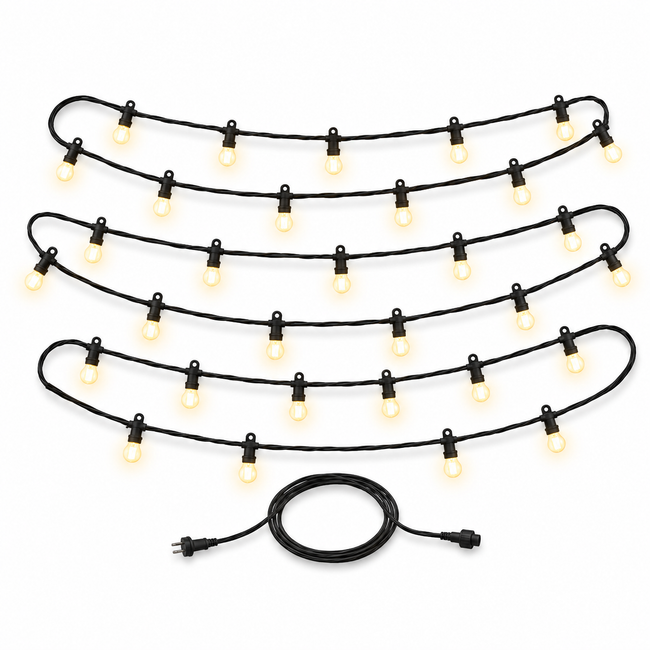 Solara | Modern String Lights