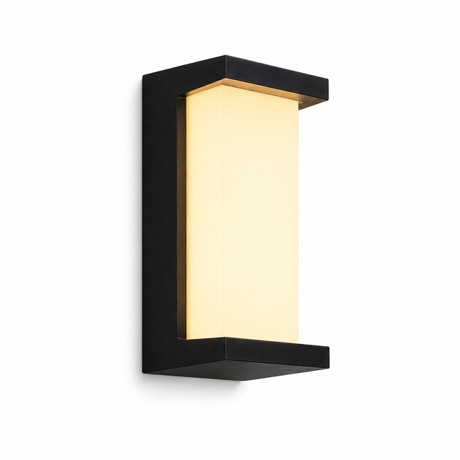 Vexora | Modern Outdoor Sconce